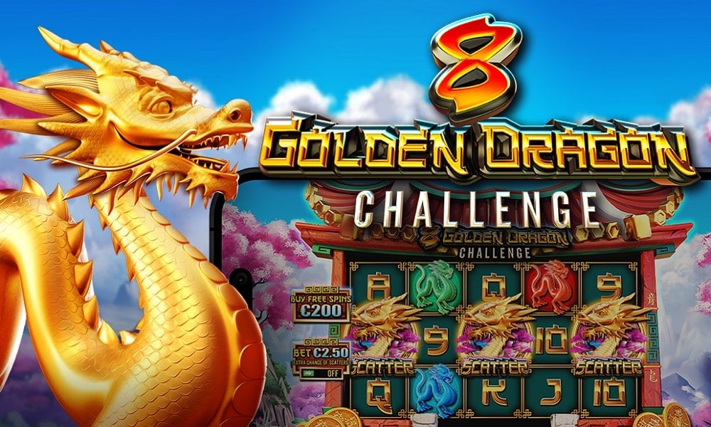 8 Golden Dragon Challenge
