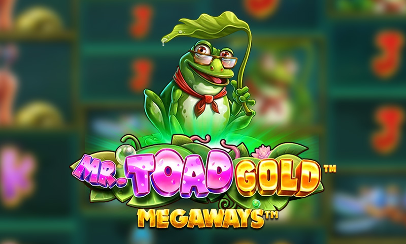Mr. Toad Gold Megaways