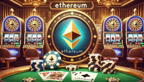 Apakah kasino slot online Ethereum umum?